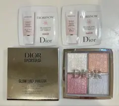DIOR ディオール バックステージ フェイス グロウ パレット 006