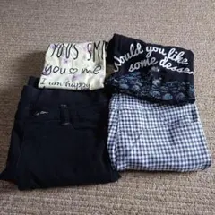 140cmTシャツ.ズボンまとめ売り(女の子)