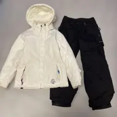 バートン スノーボードウエア セット 140