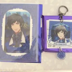 うたプリ　ASSDMS 綺羅　アクキー　ビジュカ