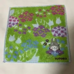 トトロデザインタオル