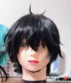 ワールドトリガー コスプレ 烏丸京介 ウィッグ - メルカリ