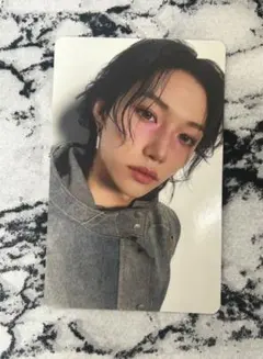 Stray Kids スキズ Hollow トレカ 封入　通常版