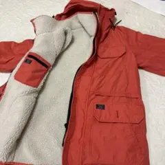 アバクロ⭐︎コート　取り外し可、2着