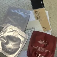 Dior サンプル