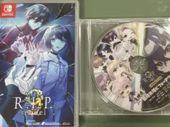 9 R.I.P sequel FD Switch ソフト 通常版 ドラマCD