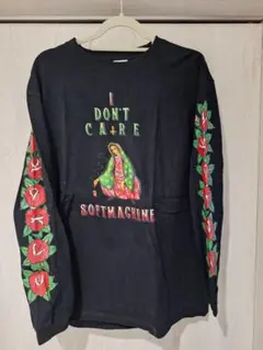 ソフトマシーン　長袖Tシャツ