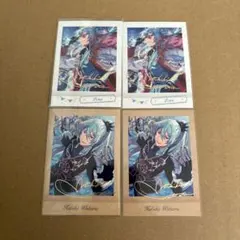 あんスタ 日々樹渉 ぱしゃこれ 箔押し まとめ売り