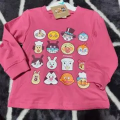 アンパンマン　トレーナー　春秋向け⑨