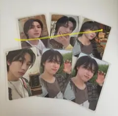 BOYNEXTDOOR ソンホ トレカ まとめ売り