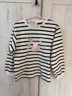 apres les cours 長袖カットソー 110