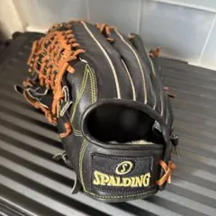スポルティング　 硬式野球グローブ Yahoo!オークション - 【z18065】未使用・展示品 SPALDING