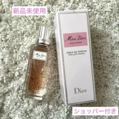 新品未使用 ミスディオール ローズ&ローズ ショッパー付