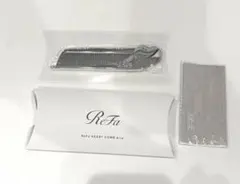 ReFa リファ ハートコーム アイラ 【シルバー】