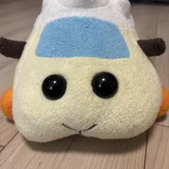 PUI PUI モルカー 一番くじ ドライビングスクール ぬいぐるみ アビー