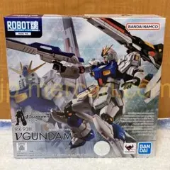 未開封 機動戦士ガンダム ROBOT魂 RX-93ff νガンダムのサムネイル