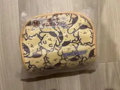 산리오 キャラクター大賞 当たり 쿠지 폼폼푸린 ポーチ 16番