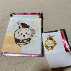 ちいかわ　ココスコラボ