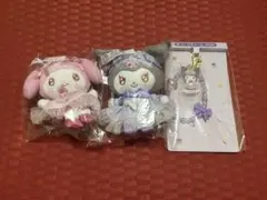 サンリオ　当たりくじ　マイメロ・クロミセット