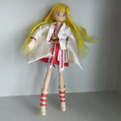 神風怪盗ジャンヌフィギュア
