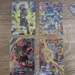 2025年最新】スーパードラゴンボールヒーローズの人気アイテム