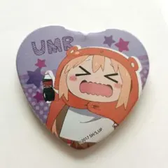 干物妹！うまるちゃん】土間うまる ぷくっとバッジコレクション - メルカリ