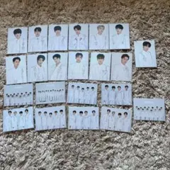 seventeen 2020 JAPN DOME TOUR トレカ　全員セット