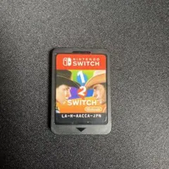 1-2-Switch Nintendo Switch 日本版