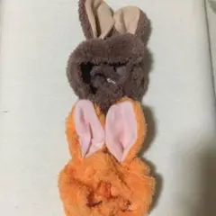 ねこのかぶりもの スイーツカラー