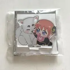 銀魂 ばぶきゃら 第2弾 アクリルスタンド 神楽