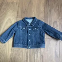 COMME CA ISM デニムジャケット