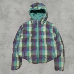 the north face puffer jacket リバーシブルXXS相当
