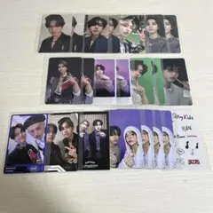 straykids ハントレカセット