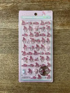 【正規品】ボンボンドロップシール　サンリオmini マイメロ