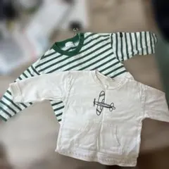 petit main&Re. 長袖カットソー　2セット