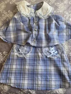 L*a様 眞白ありす しまむら 量産型 セットアップ