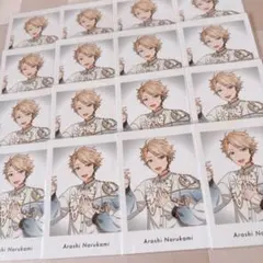 あんスタ 嵐 ぱしゃっつ カバソン