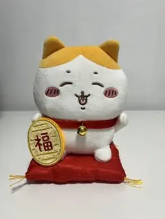 2026年最新】ちいかわ_招福！_ハチワレ_ぬいぐるみSの人気アイテム