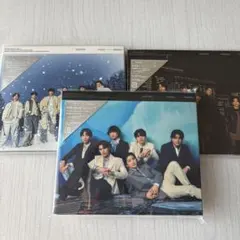 SixTONES 両A面シングル 一秒 / Rebellion 3形態