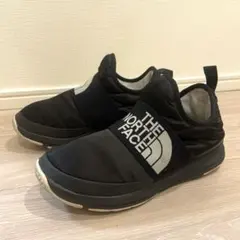 D39 ノースフェイス ヌプシトラクション ライトモック スニーカー