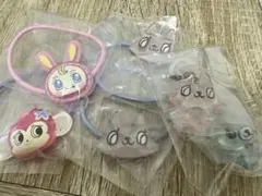 ナルミヤキャラクターズ　めじるしアクセサリー