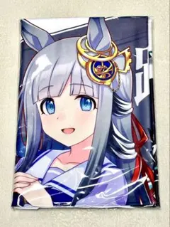 新品 未開封 ウマ娘 公式応援タオル クロノジェネシス - メルカリ