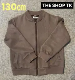 THE SHOP TK 130㎝　ジャケット　ブルゾン　ワールド