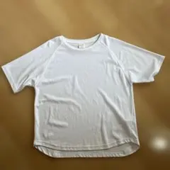 IGNIO 半袖Tシャツ ホワイト Mサイズのサムネイル