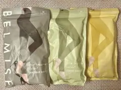 BELMISE ベルミス　スリムレギンス M アンティークグレーなど３点セット