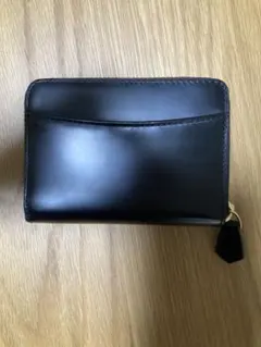 美品 Organ HERZ ダコタ フルジップショートウォレット 黒 - メルカリ