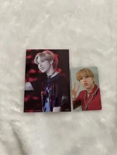 straykids タワレコ HAN アンコン トレカ ライブ写真 マニアック