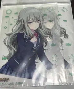 クリアファイル 草薙寧々