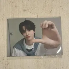 TWS メンバーシップ ブロマイド セット　FC特典