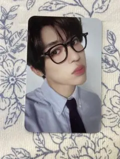 NCT WISH MD トレカ 1万円 購入特典 シオン NCT 購入特典 WISH MD 1万円 NCT ZONEシオントレカ